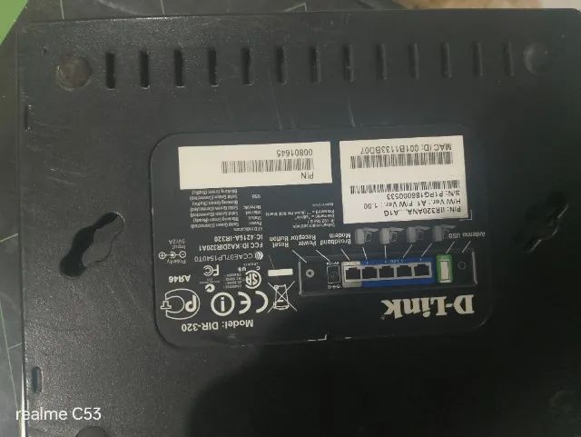 Roteador Dlink com tudo - Foto 3