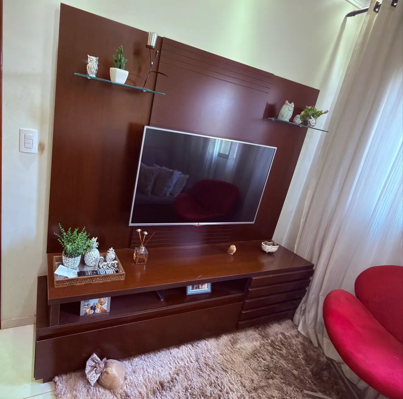 PAINEL 100% MDF