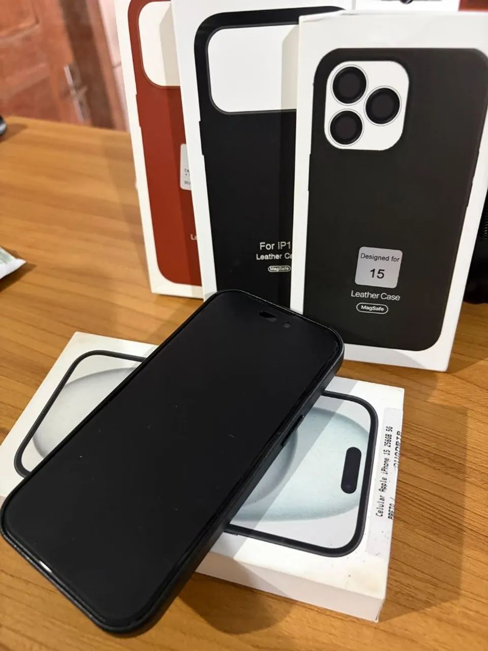 Iphone 15 normal 256gb   - Foto 3