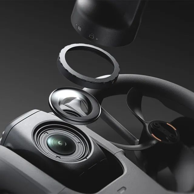 DJI Avata 360 Motion Fly More Combo, Drone com Câmera FPV de 1 Polegada com Imagem 8K 360° - Foto 5