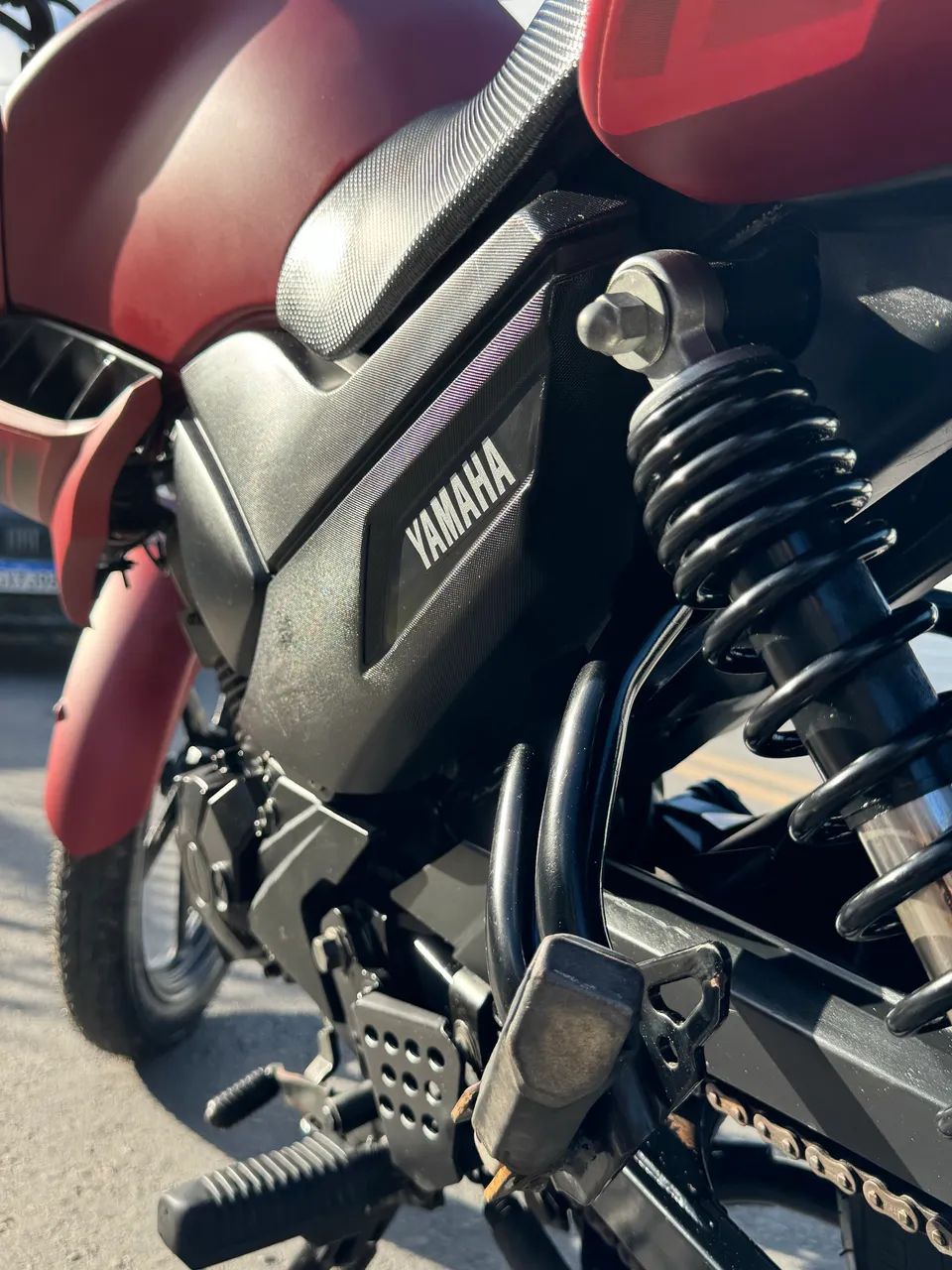 Yamaha FAZER 150 2022. EXTRA - Foto 6