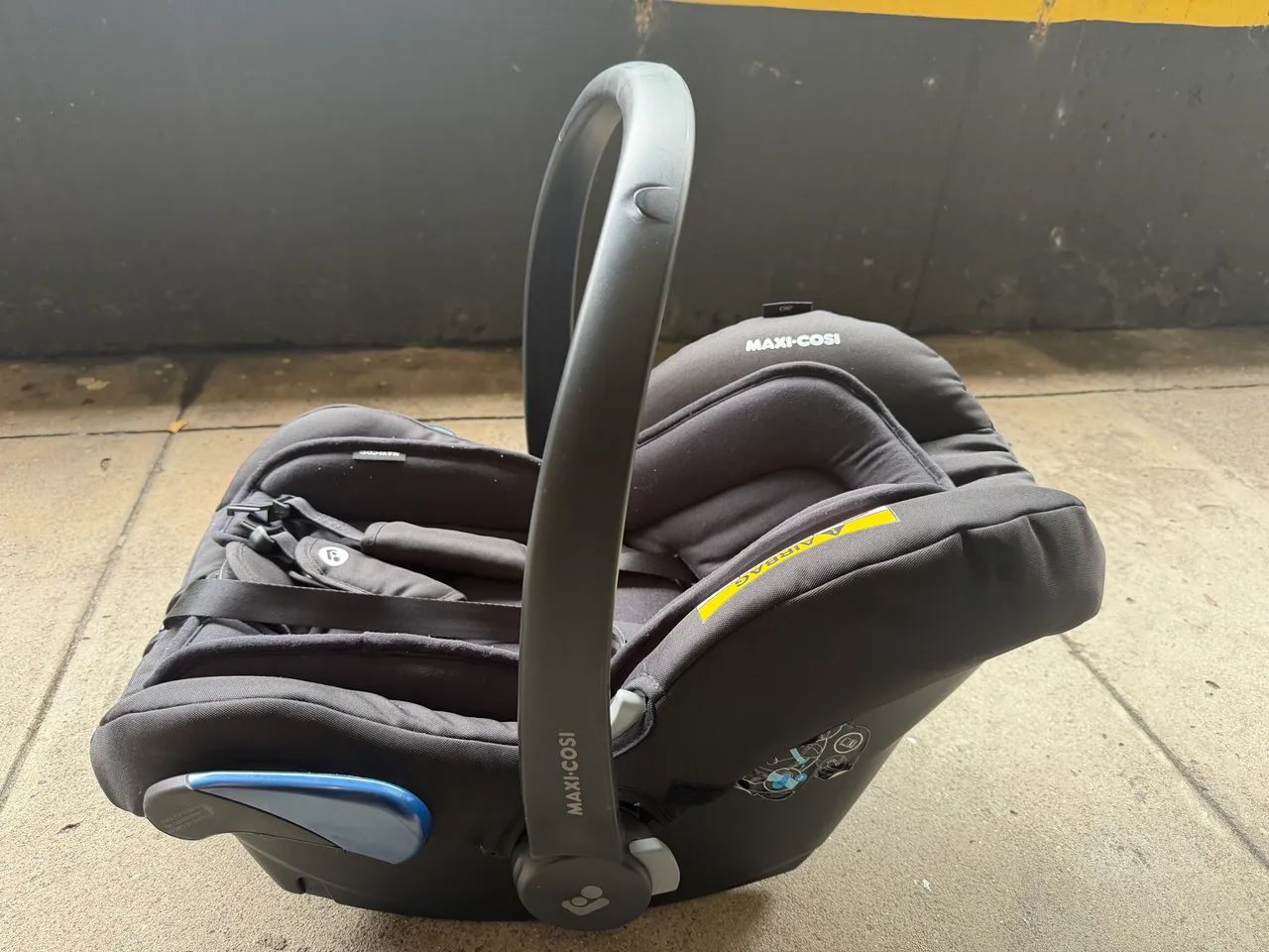 Bebê Conforto Maxi-Cosi Citi2 com base - Foto 2