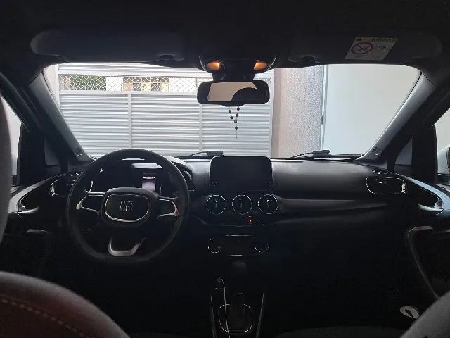 Fiat Cronos Precision 1.3 16V Flex Aut. 2023 - Foto 5