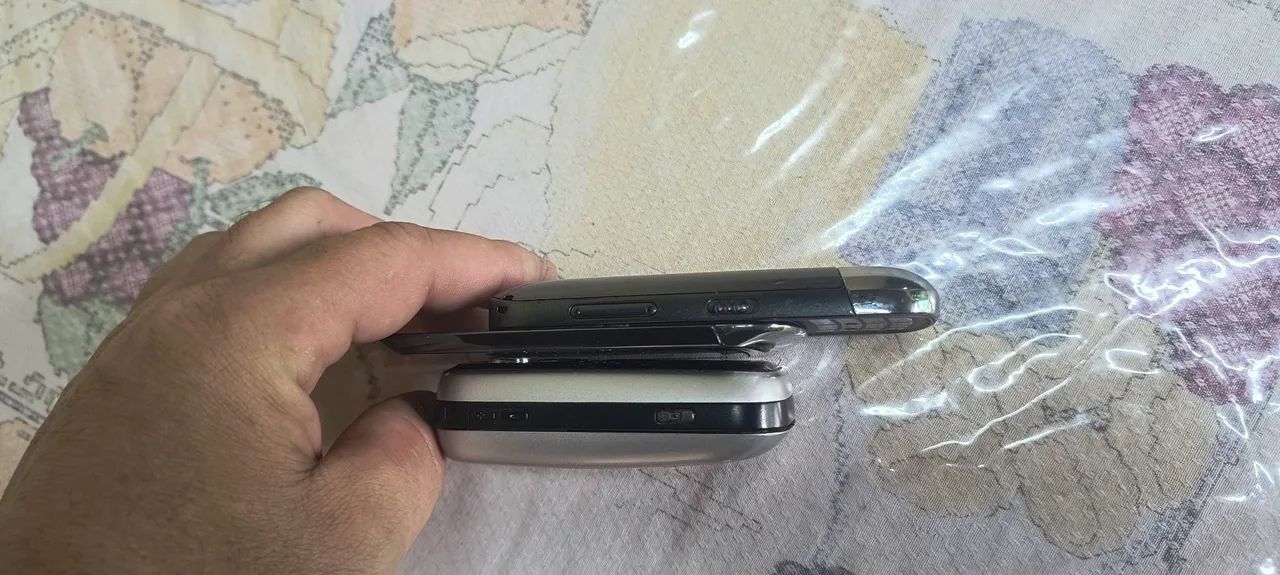 Dois celular Nokia sucata não funciona - Foto 4
