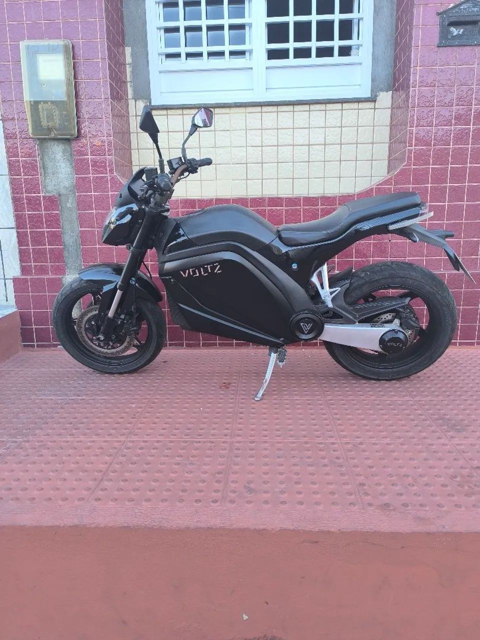Moto Elétrica Voltz EVS  - Foto 4