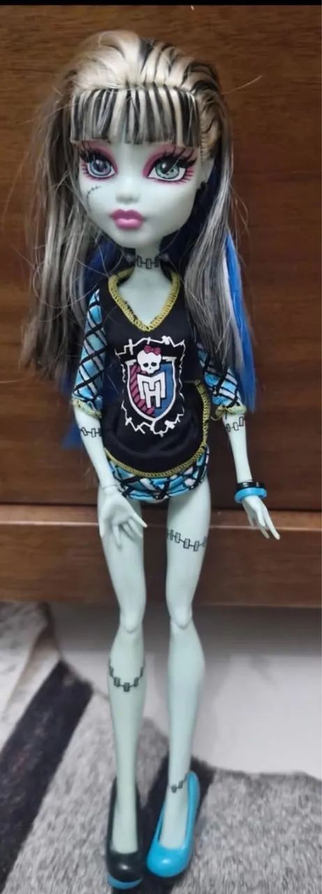 Boneca monstre  - Foto 4