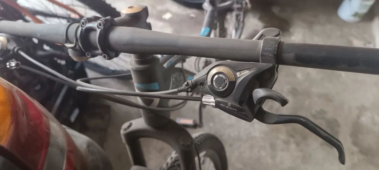 Bicicleta  - Foto 3