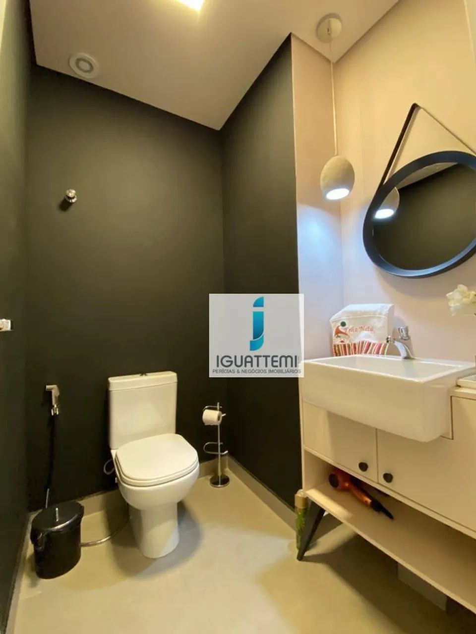 Sala para alugar, 50 m² por R$ 6.800,00/mês - Georgina Business Park - São José do Rio Pre - Foto 5