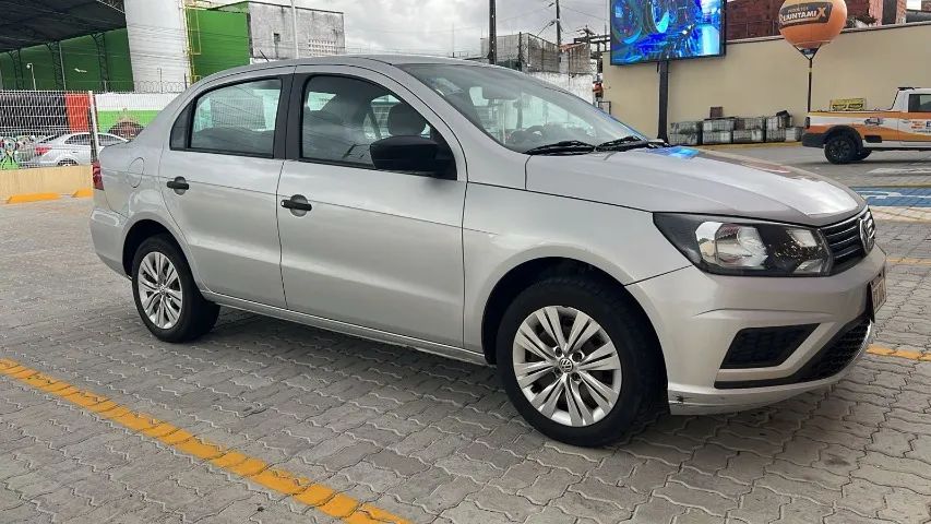 Volkswagen Voyage 2022