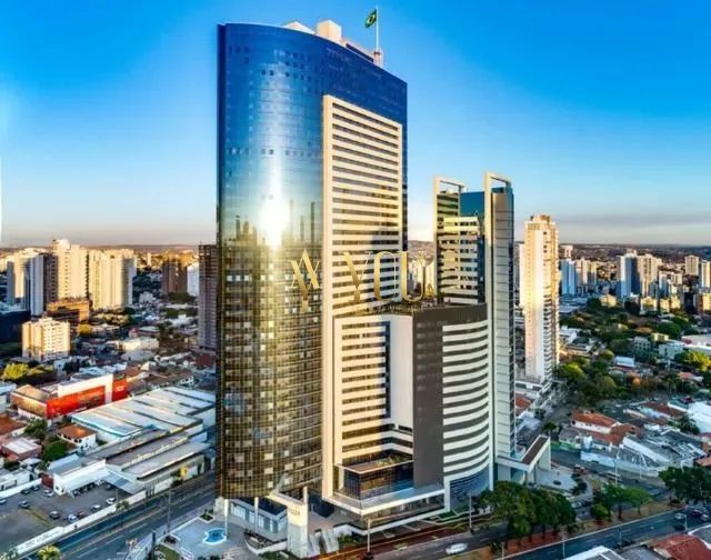 Sala Comercial à Venda no Orion Complex | Exclusividade, Inovação e Prestígio.