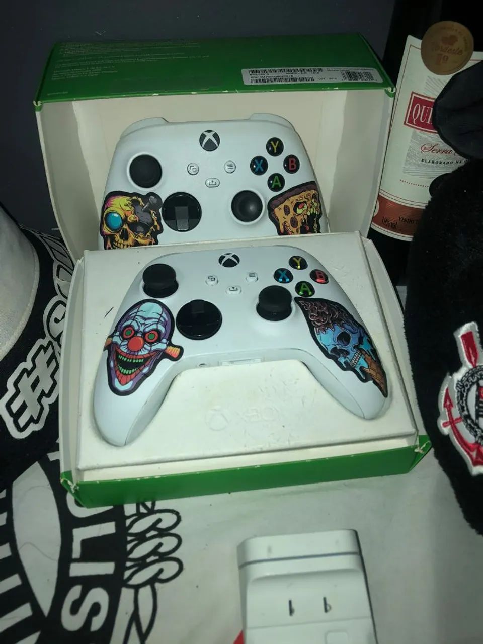 VÍDEO GAME XBOX SÉRIES S - Foto 4