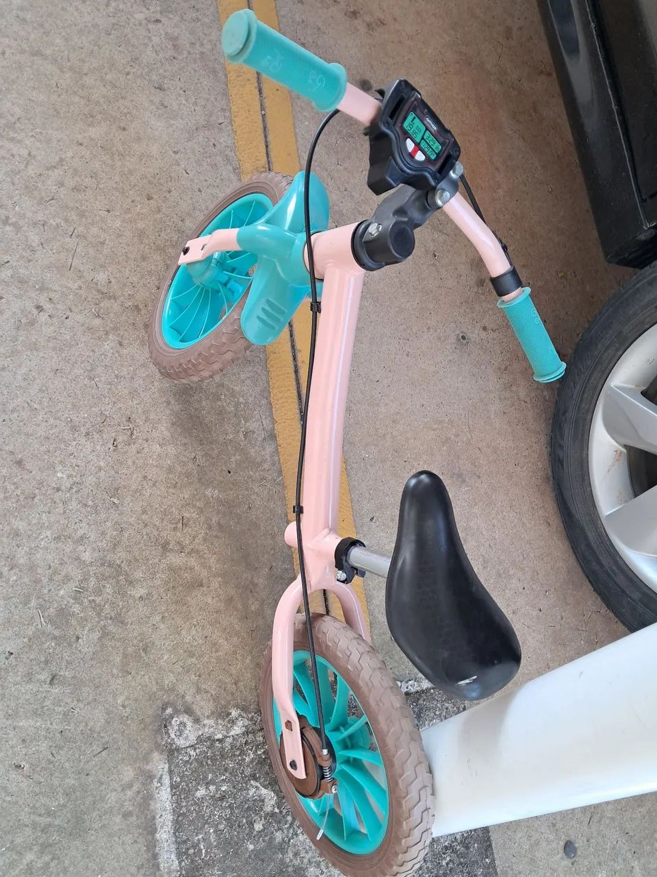Bicicleta de equilíbrio  - Foto 5