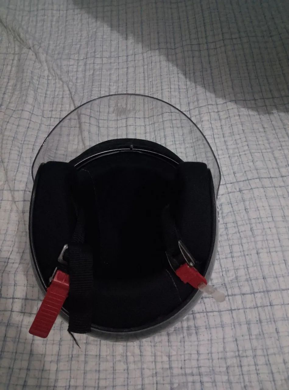 Capacete de moto - Foto 2