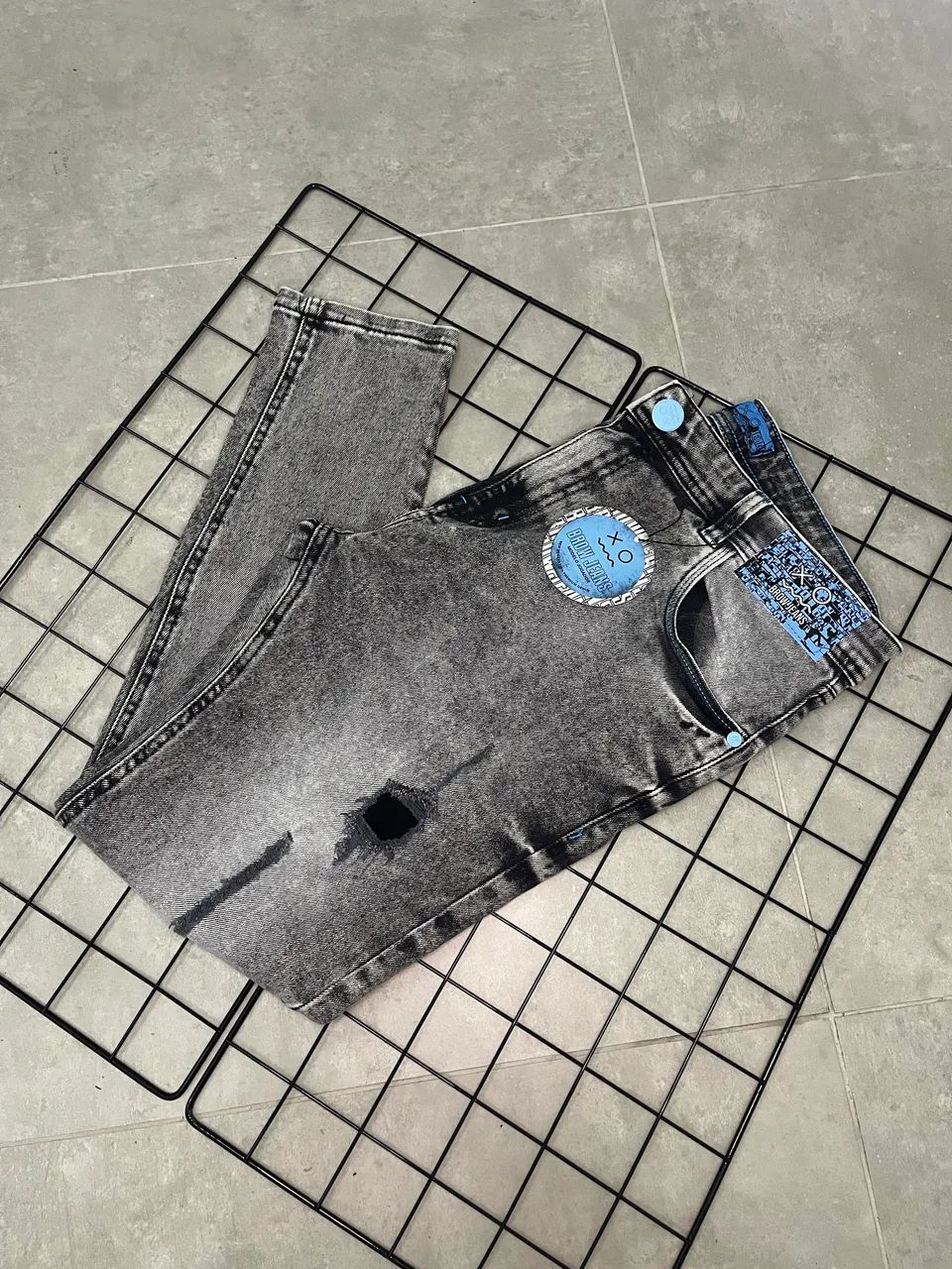 CALÇA JOGADOR BROW JEANS?