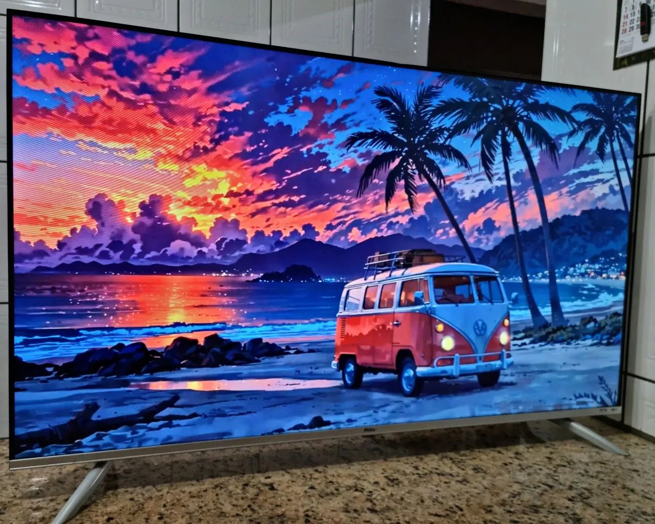 Tv smart 50" Philco Google tv Android 4k  - Foto 5