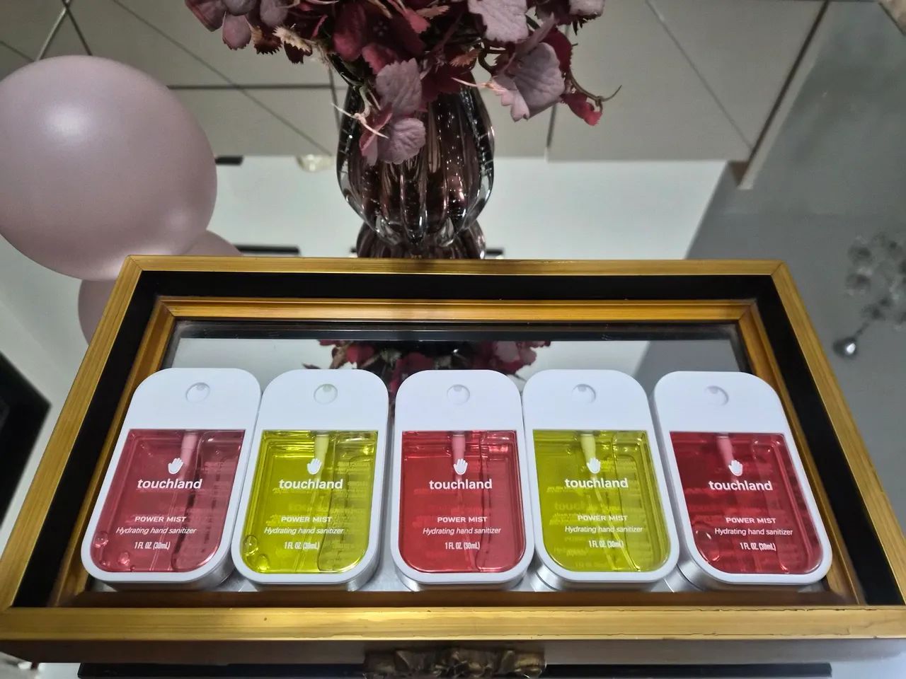 Alcool spray perfumado  - Foto 3