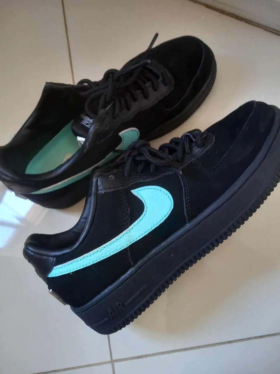 Tenis air force - Foto 3