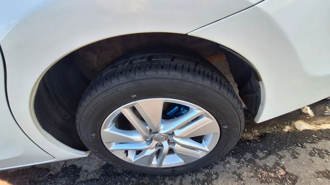 Toyota Corolla 2017
