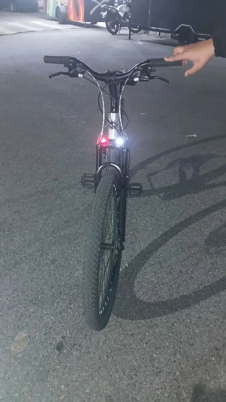 Bicicleta GTI aero 29  - Foto 2