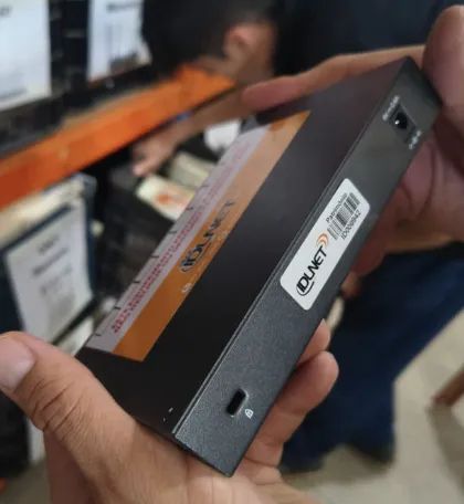 KIT Switch TP-Link TL-SG108E [20 unidades] - Foto 3