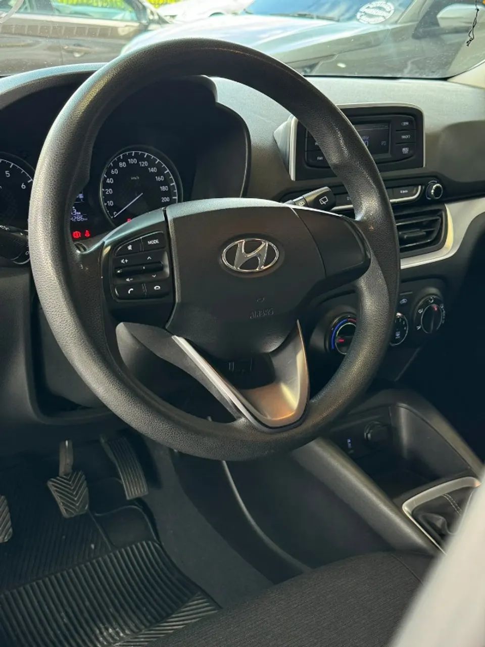 Hyundai HB20 Sense 1.0 Flex 12V Mec., foto 11 de 20
