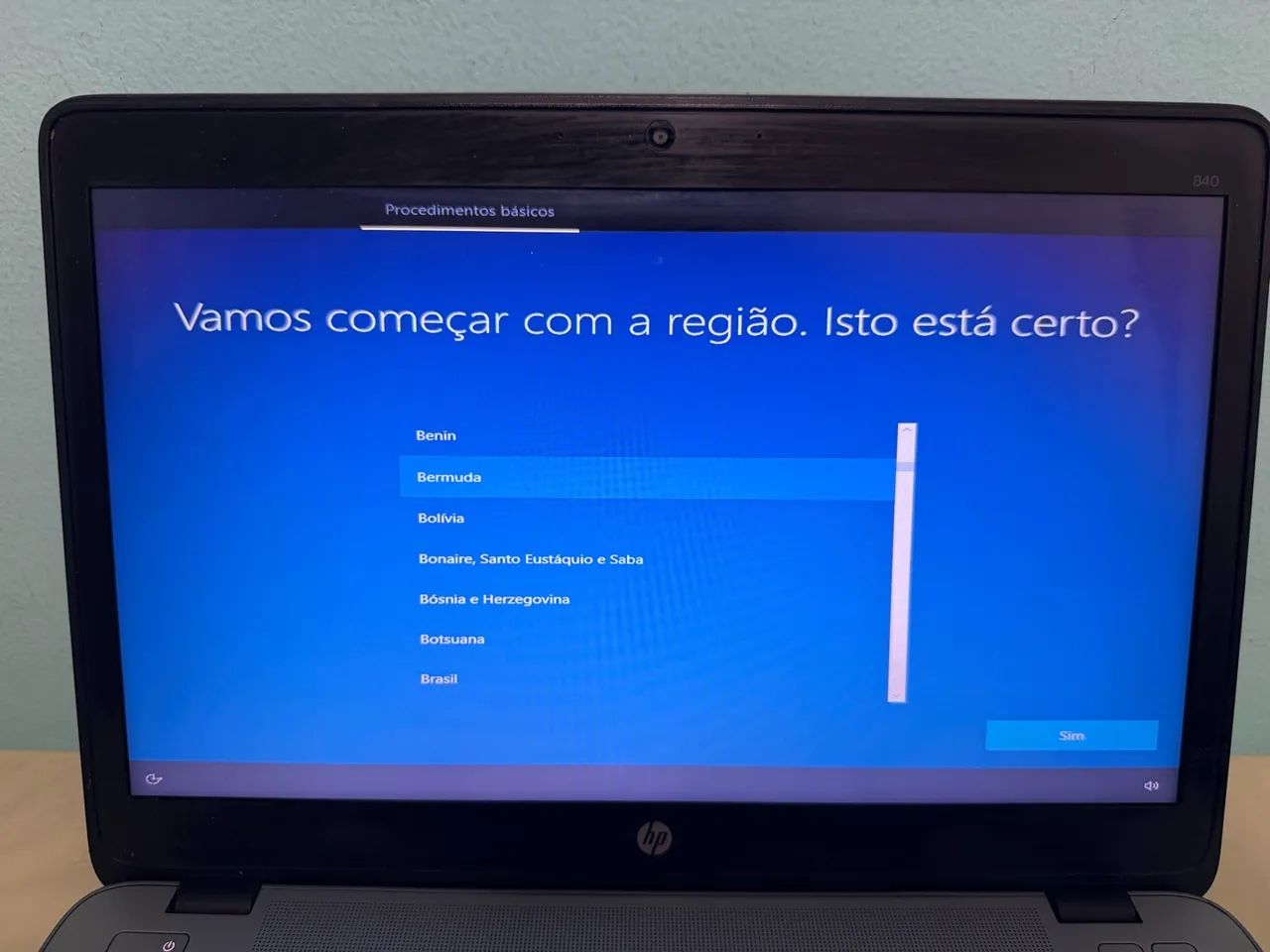 Notebook HP Elitebook 840 G1 - Foto 3
