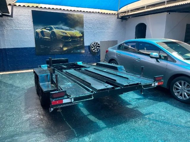 carretinha 2 em 1 