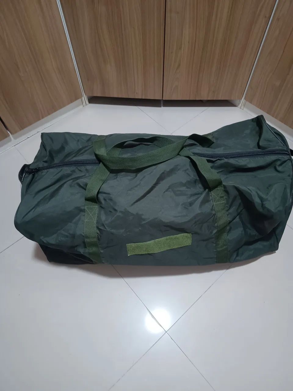 Bolsa Acampamento