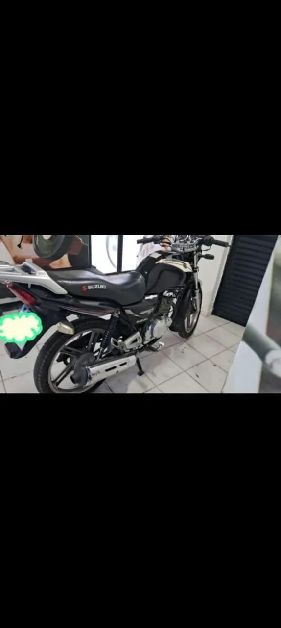 Suzuki GSR 125 - Foto 4
