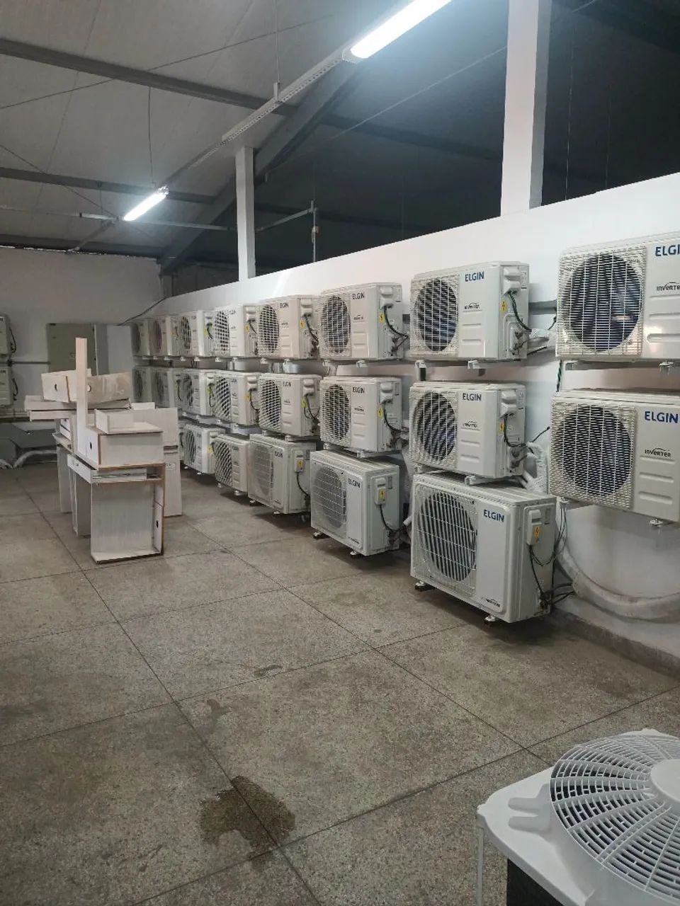 Instalador de ar condicionado
