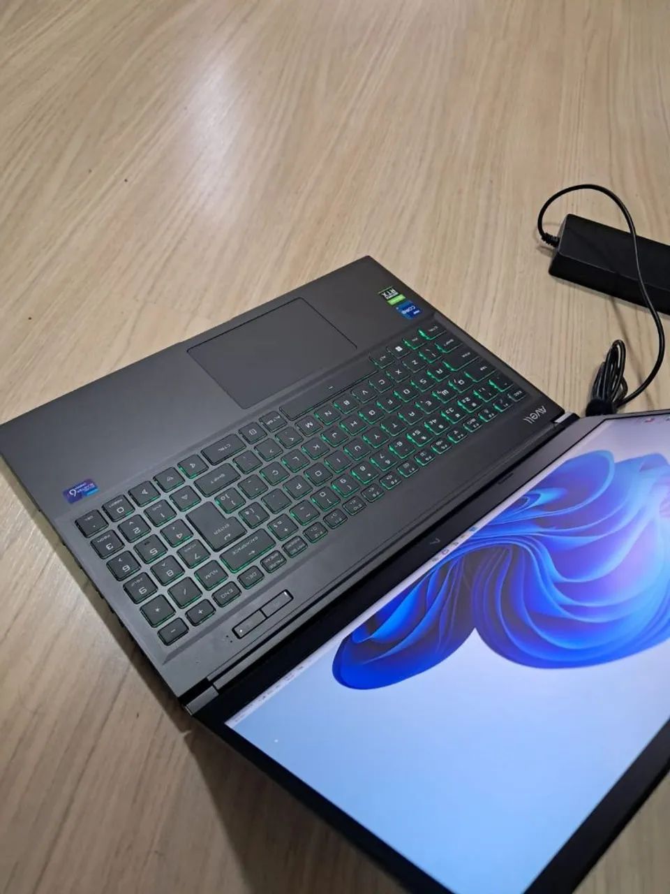 Note Notebook Avell A70 MOB - Alta Performance - Impecável - Foto 5