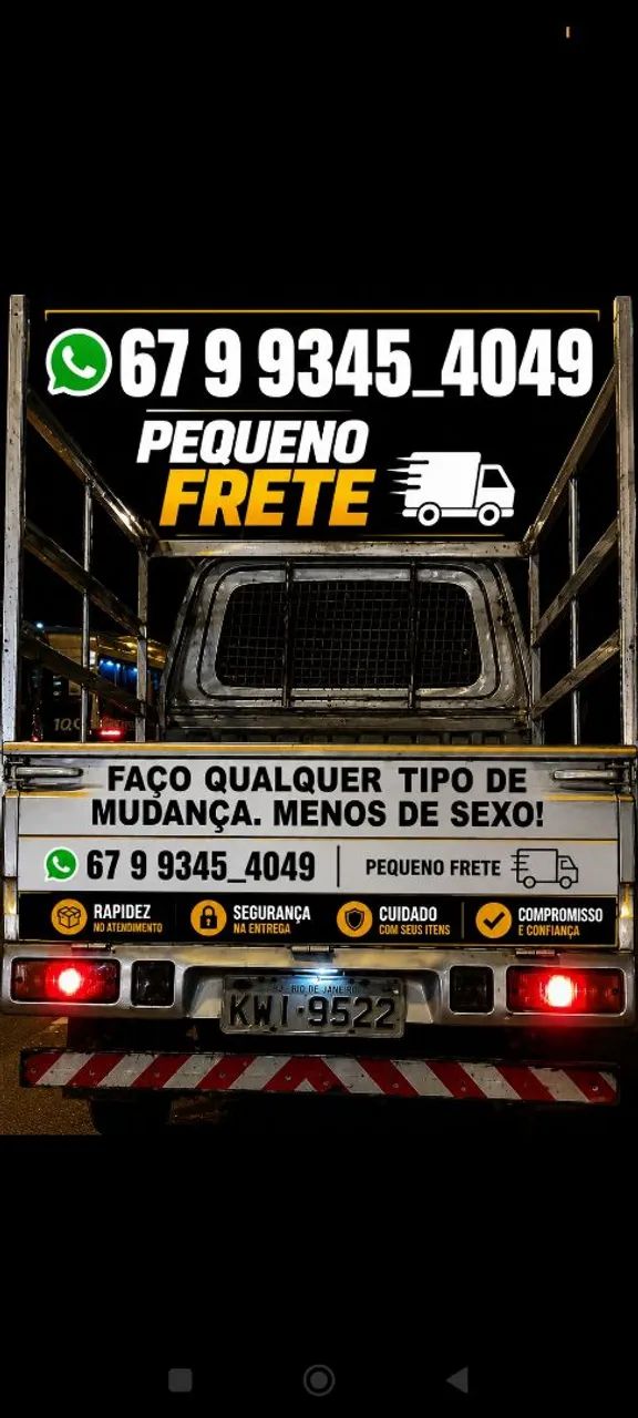 Frete 