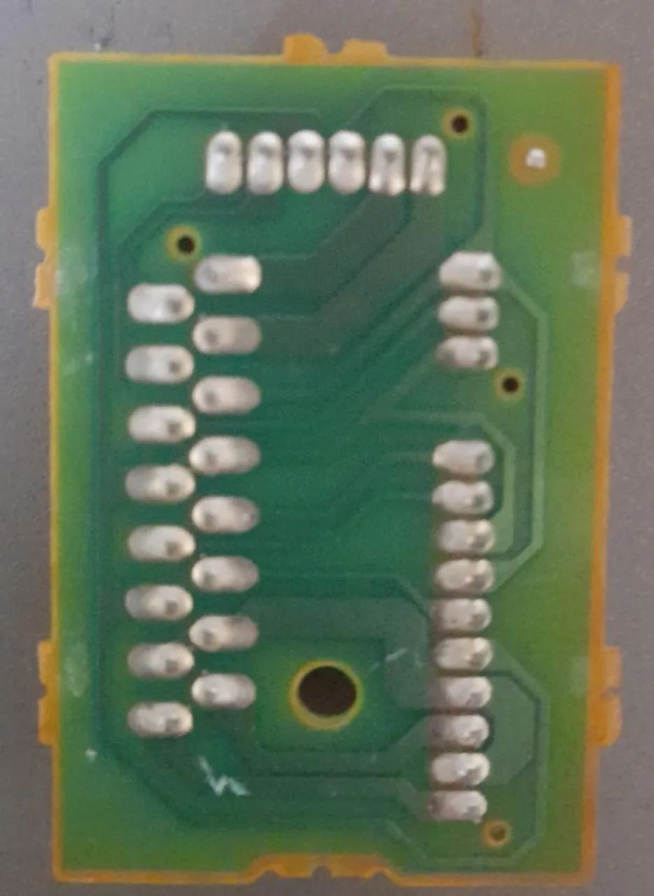 D6065110* Placa Pcb Dfrb Mp301spf 4510 Sf  MP C305SPF Ref 00813 - Foto 2