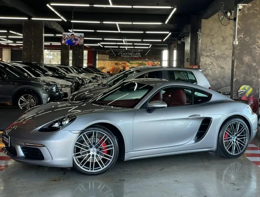 Porsche 718 718 Cayman 2.0 300cv 2020