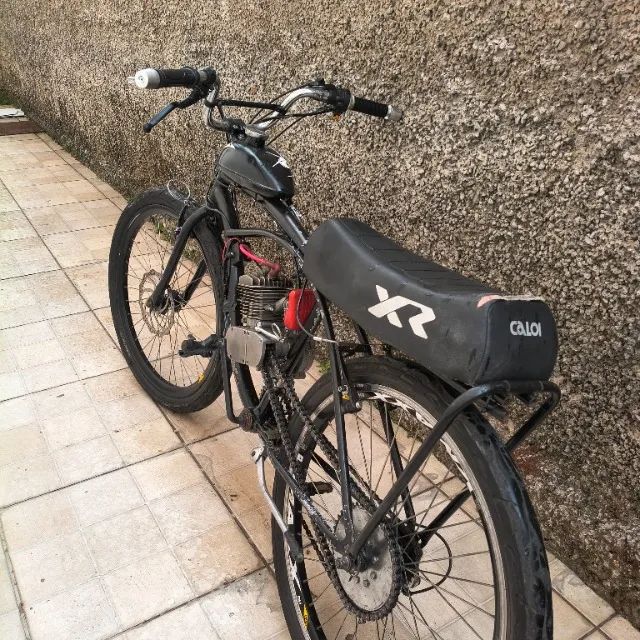 Motorizada 80cc nakasaki aro 26 