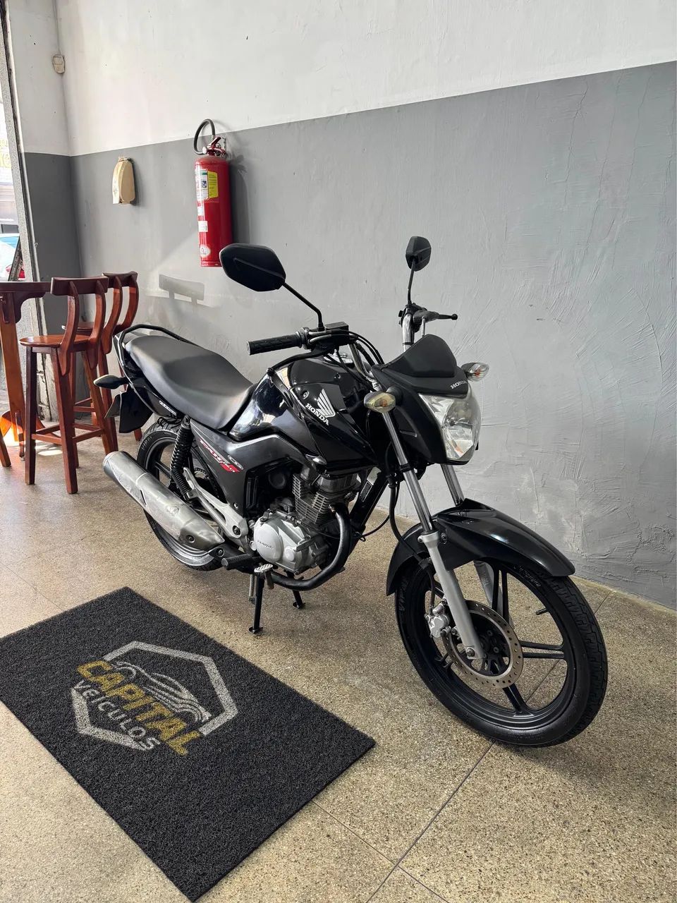Cg fan 150 - Foto 2