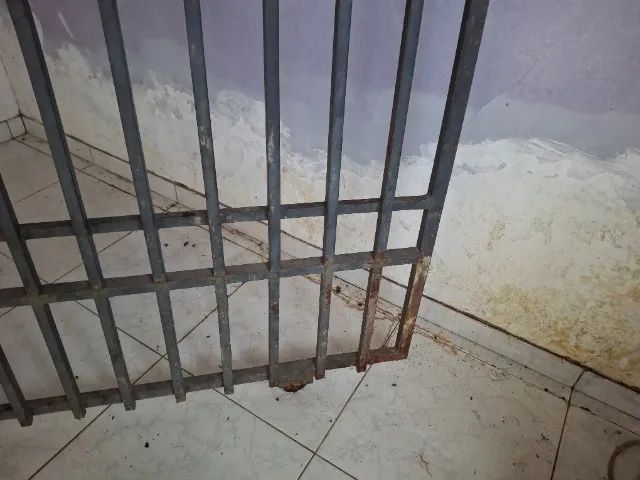 grade de portão de ferro - Foto 2
