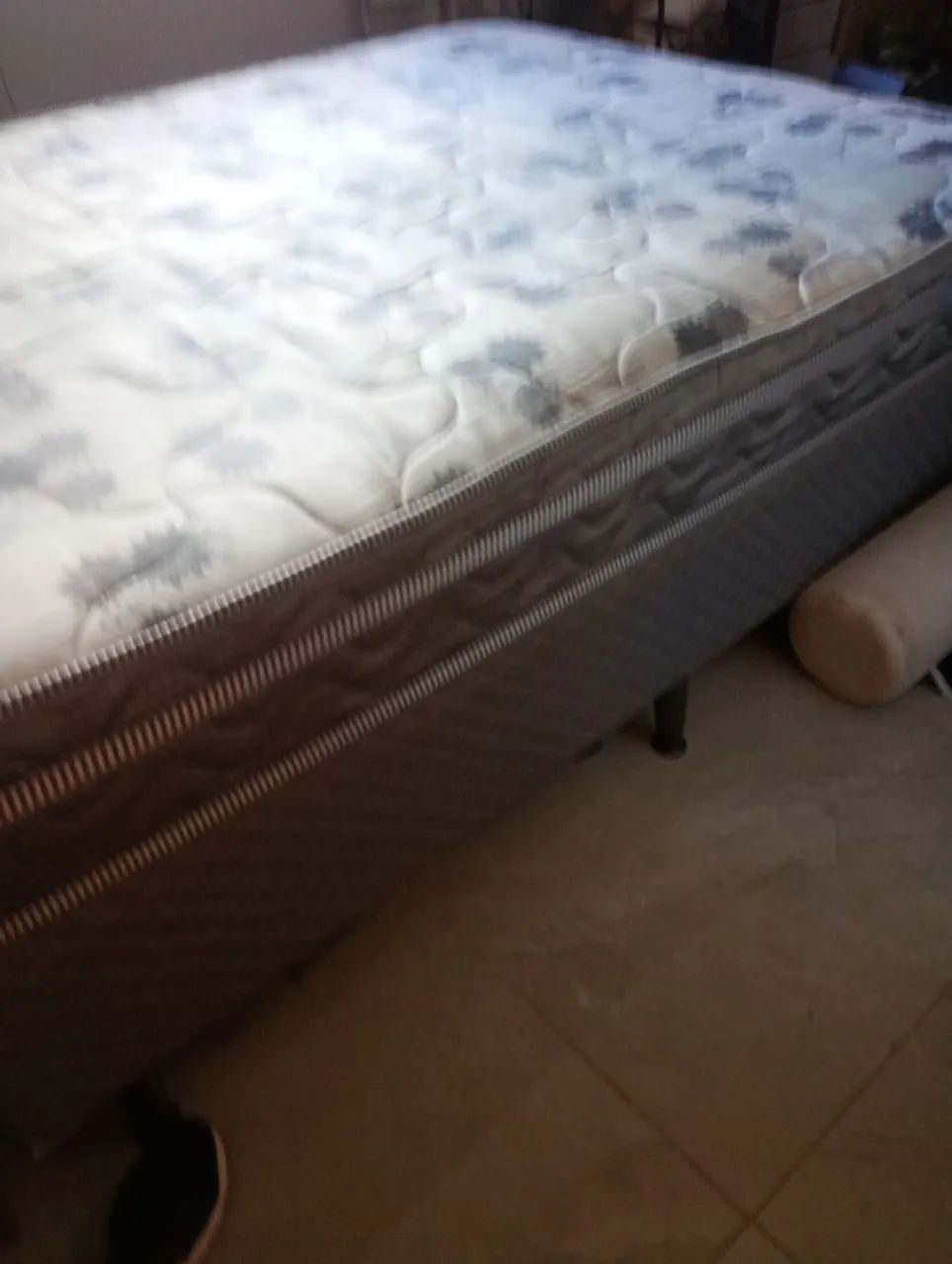 Vendo cama box  - Foto 2