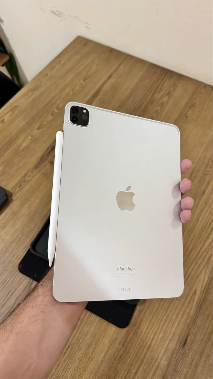 iPad Pro M2 11 polegadas 4º geração + Apple Pencil - Notebooks