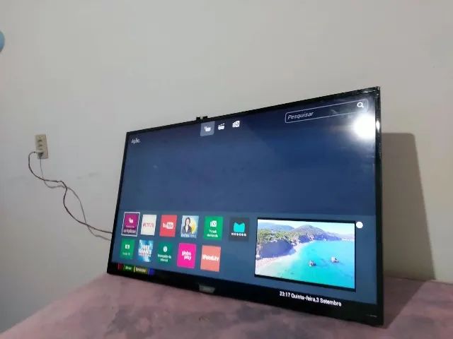 tv philips 43 pol - Foto 3