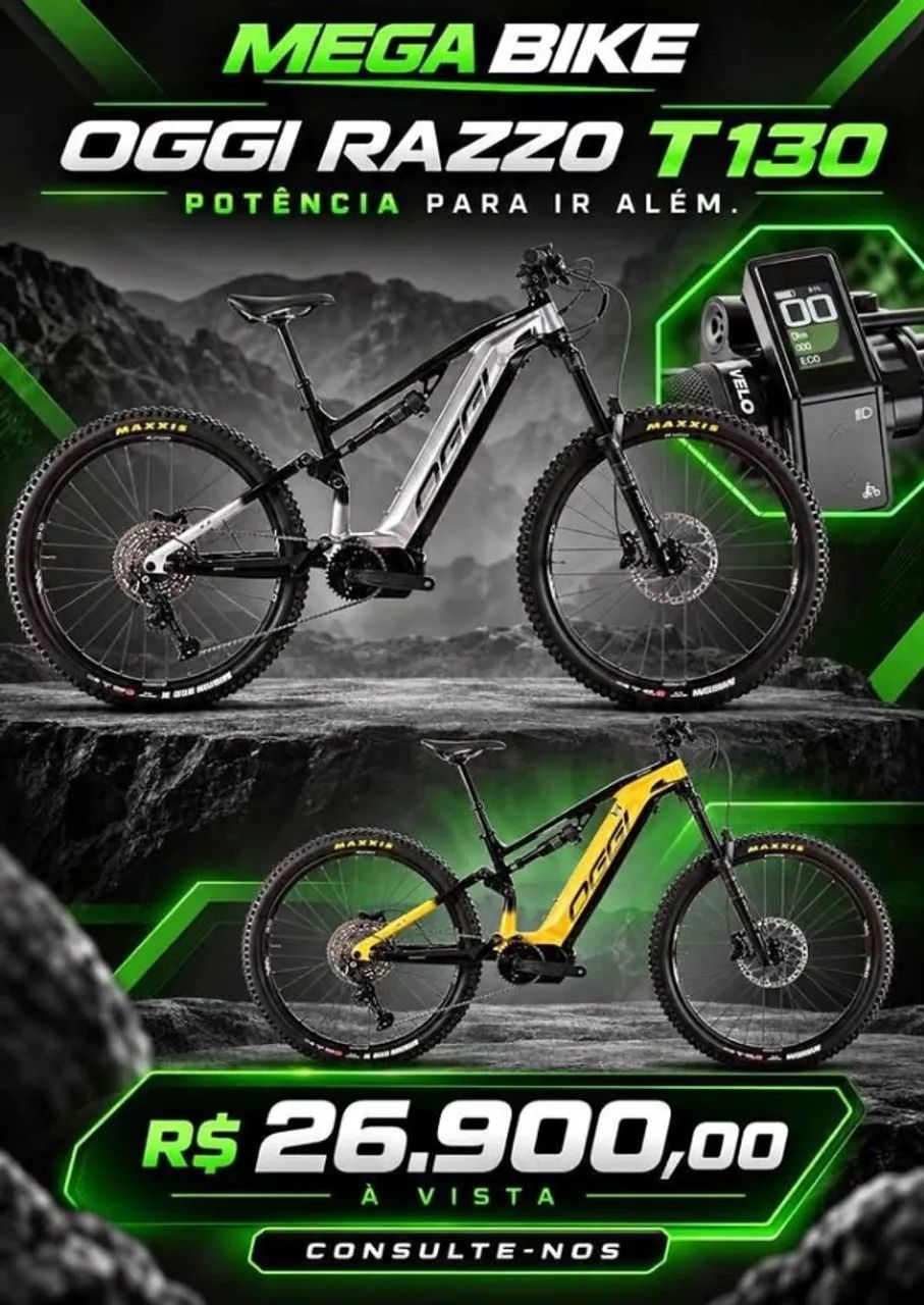 Bike Elétrica
