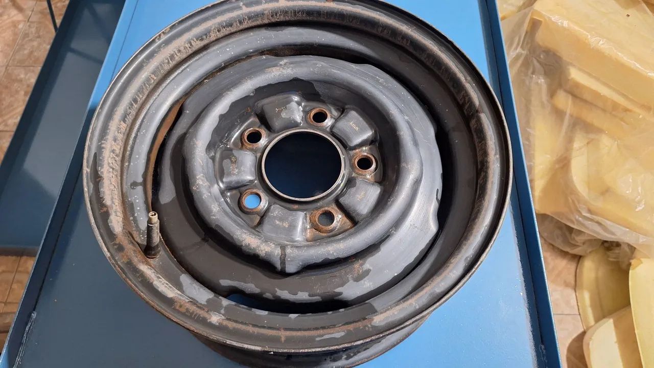 Roda f100 - Foto 2