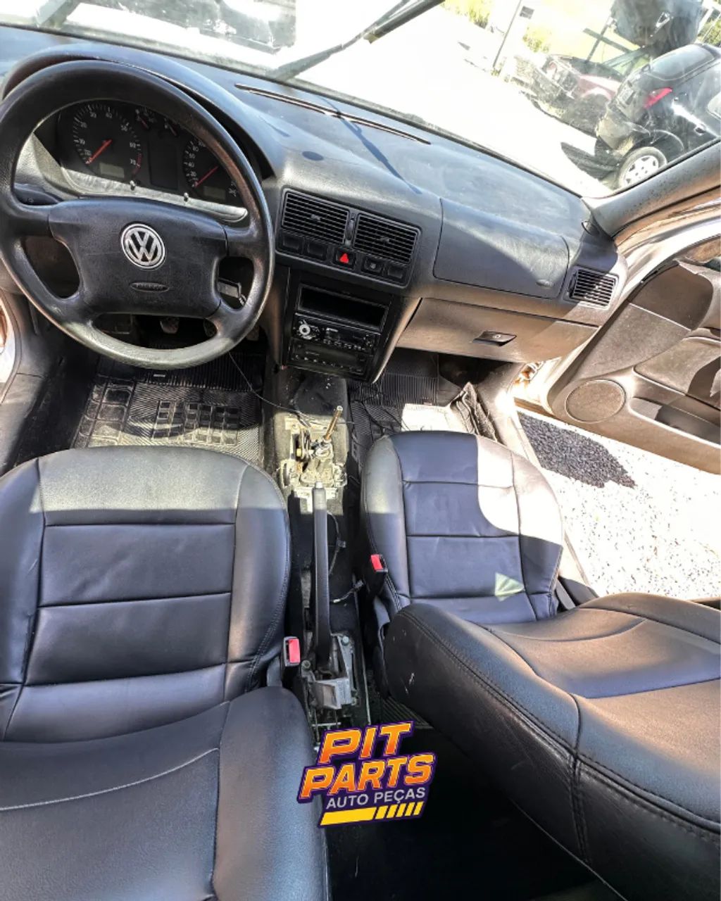 SUCATA GOLF 2.0 2002 116CV  - Foto 5