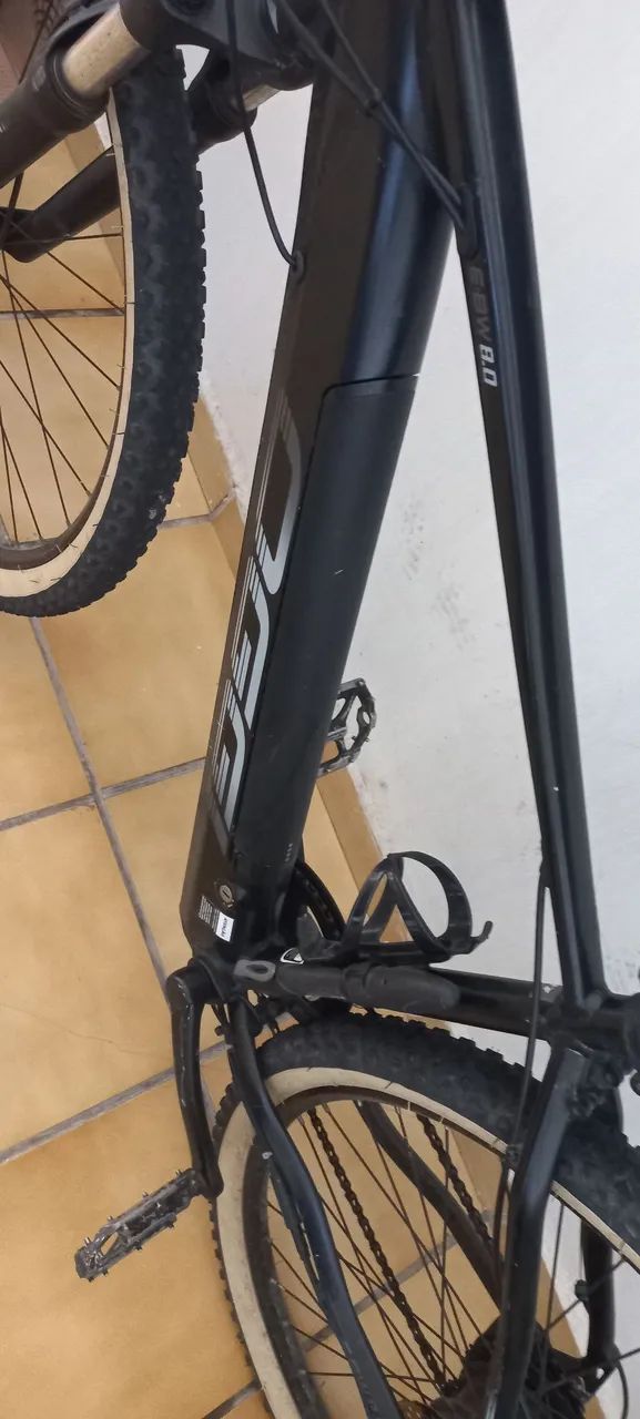 BIKE ELÉTRICA OGGI ARO 29
