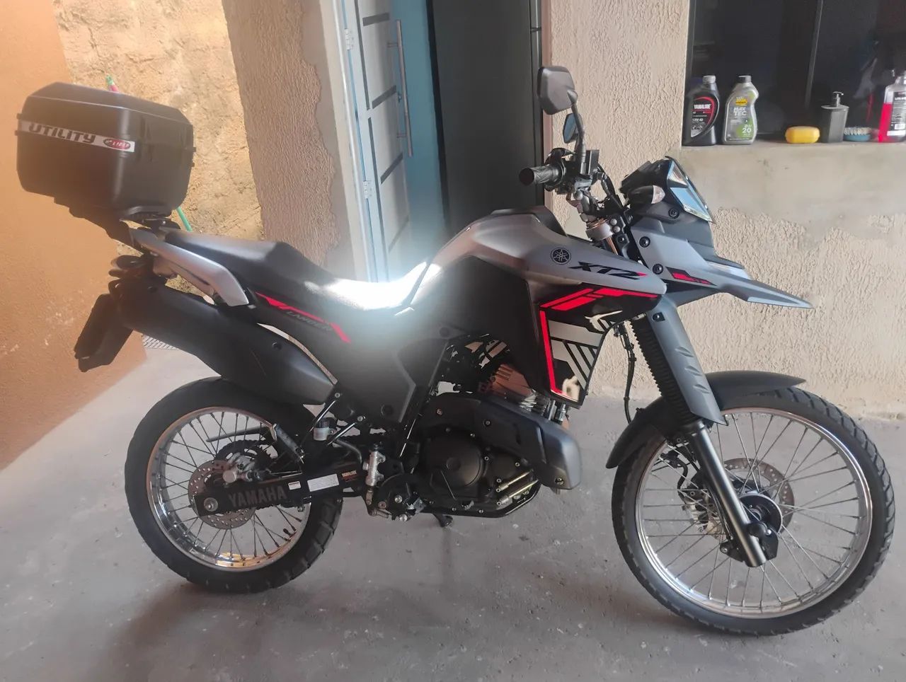 Lander 250 conected com ABS - Foto 3