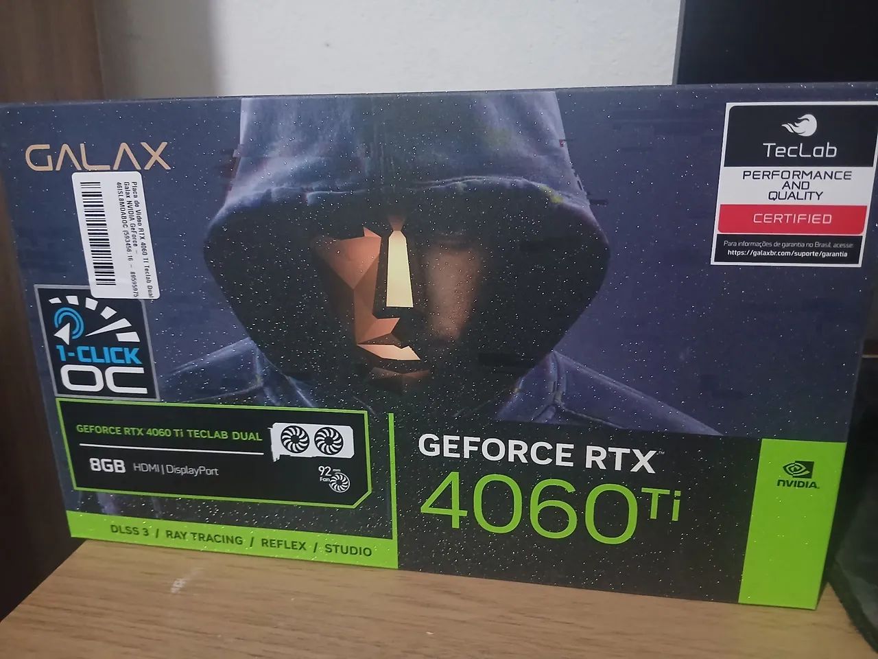 RTX 4060TI 