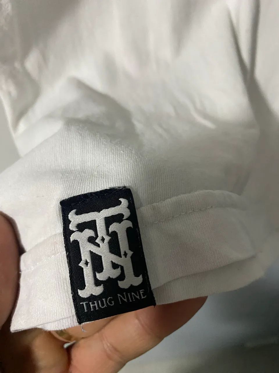 BLUSA THUG TAM G ORIGINAL - Foto 4