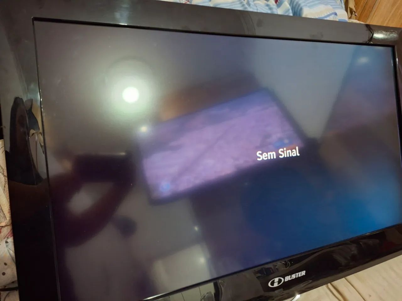 TV LCD 32' novissíma
