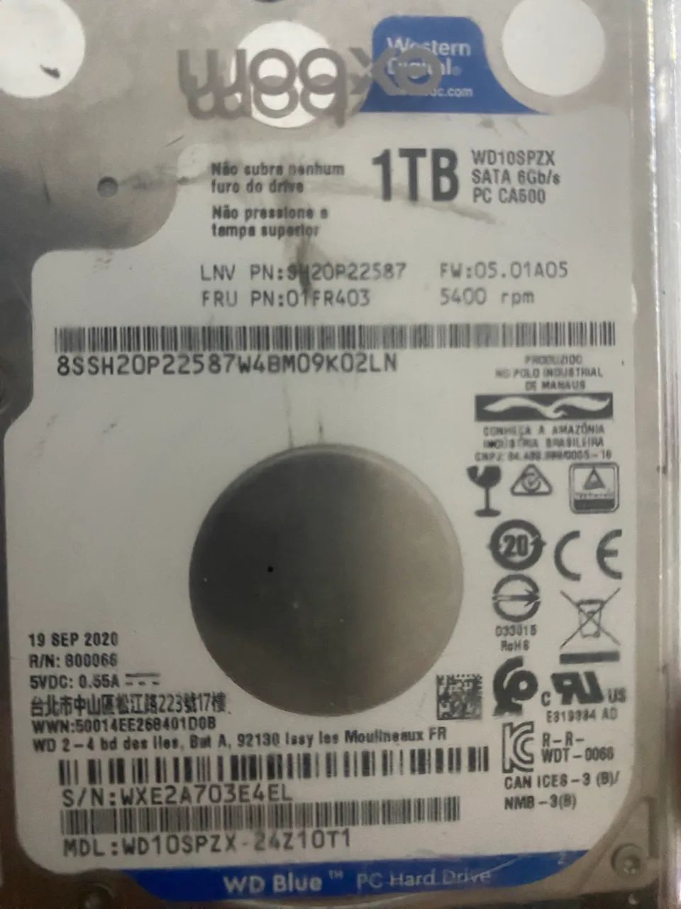 Hd 1tb