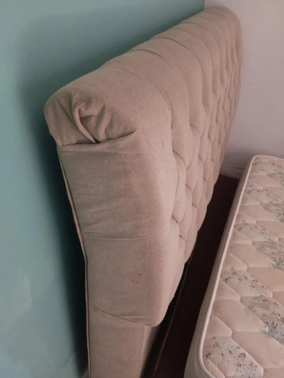 Cama box, King - Foto 4